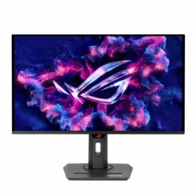 ASUS ROG Strix OLED XG27UCDMG, 67,3 cm 26.5", 3840 x 2160 pixels, 4K Ultra HD, QD-OLED, 0,03 ms, Noir