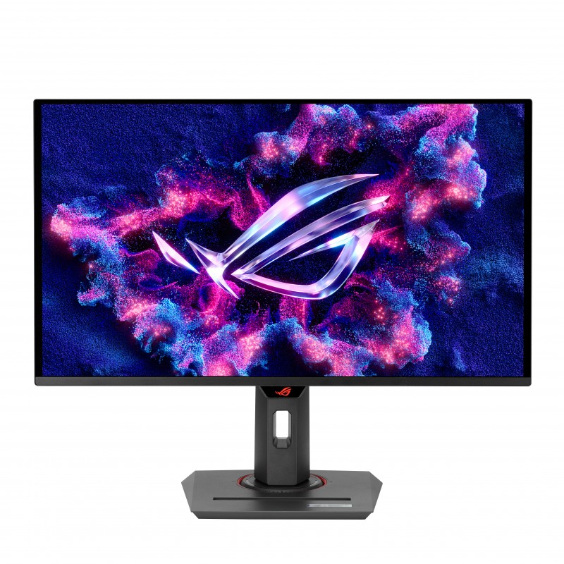ASUS ROG Strix OLED XG27UCDMG, 67,3 cm 26.5", 3840 x 2160 pixels, 4K Ultra HD, QD-OLED, 0,03 ms, Noir