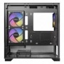 Antec CX500m ARGB, Mini Tower, PC, Noir, ITX, micro ATX, Verre, Acier, 16,5 cm