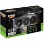 Inno3D GeForce RTX 5070 X3 OC, GeForce RTX 5070, 12 Go, GDDR7, 192 bit, PCI Express 5.0, 3 ventilateur