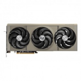 Sapphire NITRO+ Radeon RX 9070 XT, Radeon RX 9070 XT, 16 Go, GDDR6, 256 bit, 7680 x 4320 pixels, PCI Express x16 5.0