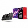 Sapphire PULSE Radeon RX 9070, Radeon RX 9070, 16 Go, GDDR6, 256 bit, 7680 x 4320 pixels, PCI Express x16 5.0