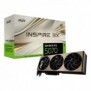 MSI GeForce RTX 5070 12G INSPIRE 3X OC, GeForce RTX 5070, 12 Go, GDDR7, 192 bit, 7680 x 4320 pixels, PCI Express 5.0