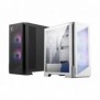 MSI MPG VELOX 300R AIRFLOW PZ, Midi Tower, PC, Noir, ATX, EATX, micro ATX, Mini-ITX, Jouer, 16,5 cm