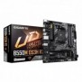 Gigabyte B550M DS3H R2 Carte mère - Processeurs AMD Ryzen 5000, VRM 5+3 phases, jusqu'à 4733 MHz DDR4 O.C., 1x M.2 PCIe 4.0 + 1x M.2 PCIe 3.0, LAN 1 GbE, USB 3.2 Gen 1, AMD, Emplacement AM4, AMD Ryzen 3000 Series, AMD Ryzen 4000 Series, AMD Ryzen 5000