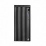 Chieftec Midi Tower BS-20B-OP, Schwarz o.NT, Midi Tower, PC, Noir, micro ATX, Mini-ITX, maisonbureau, 14,3 cm