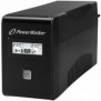 BlueWalker PowerWalker VI 850 LCD, Interactivité de ligne, 0,85 kVA, 480 W, 162 V, 290 V, 5060 Hz