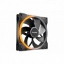 Be Quiet! Light Wings 140 mm PWM Reverse Black | Ventilateur PC ARGB reverse noir, Ventilateur, 14 cm, 1300 trmin, 87,3 m³h, Noir