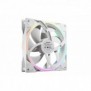 Be Quiet! Light Wings 140 mm PWM Reverse White | Ventilateur PC ARGB reverse blanc, Ventilateur, 14 cm, 1300 trmin, 87,3 m³h, Blanc