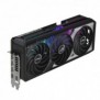 ASUS ROG -STRIX-RTX5070-O12G-GAMING, GeForce RTX 5070, 12 Go, GDDR7, 192 bit, 7680 x 4320 pixels, PCI Express 5.0