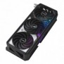 ASUS ROG -STRIX-RTX5070-O12G-GAMING, GeForce RTX 5070, 12 Go, GDDR7, 192 bit, 7680 x 4320 pixels, PCI Express 5.0