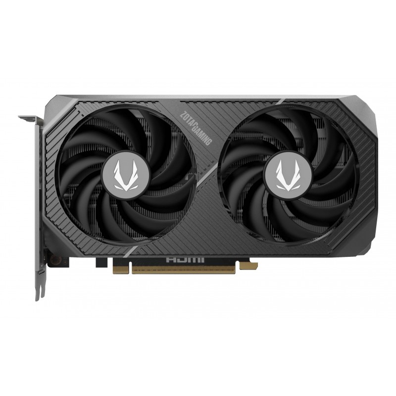 ZOTAC GAMING GeForce RTX 5060 Ti Twin Edge, GeForce RTX 5060 Ti, 8 Go, GDDR7, 128 bit, 7680 x 4320 pixels, PCI Express x8 5.0