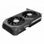 ZOTAC GAMING GeForce RTX 5060 Ti Twin Edge, GeForce RTX 5060 Ti, 8 Go, GDDR7, 128 bit, 7680 x 4320 pixels, PCI Express x8 5.0