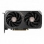 ZOTAC GAMING GeForce RTX 5060 Ti AMP, GeForce RTX 5060 Ti, 16 Go, GDDR7, 128 bit, 7680 x 4320 pixels, PCI Express x8 5.0