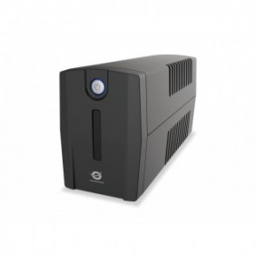 Conceptronic ZEUS02G, Interactivité de ligne, 0,85 kVA, 480 W, 220 V, 240 V, 220 V