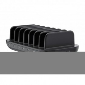 Conceptronic OZUL07B, Intérieure, Secteur, 20 V, Noir