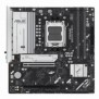 ASUS PRIME B850M-A WIFI, AMD, Emplacement AM5, AMD Ryzen 7000 Series, AMD Ryzen 8000 Series, AMD Ryzen 9000 Series, DDR5-SDRAM, 256 Go, DIMM