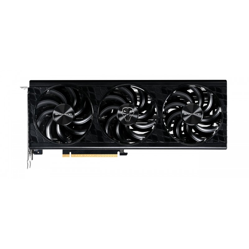 Gainward GeForce RTX 5060 Ti Python III, GeForce RTX 5060 Ti, 8 Go, GDDR7, 128 bit, 7680 x 4320 pixels, PCI Express 5.0