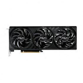 Palit GeForce RTX 5060 Ti Infinity 3 OC, GeForce RTX 5060 Ti, 16 Go, GDDR7, 128 bit, 7680 x 4320 pixels, PCI Express 5.0