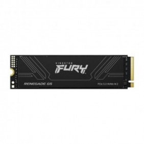 Kingston 4T FURY RENEGADE G5 M.2 2280 NVMe SSD, 4,1 To, M.2, 14800 Mos