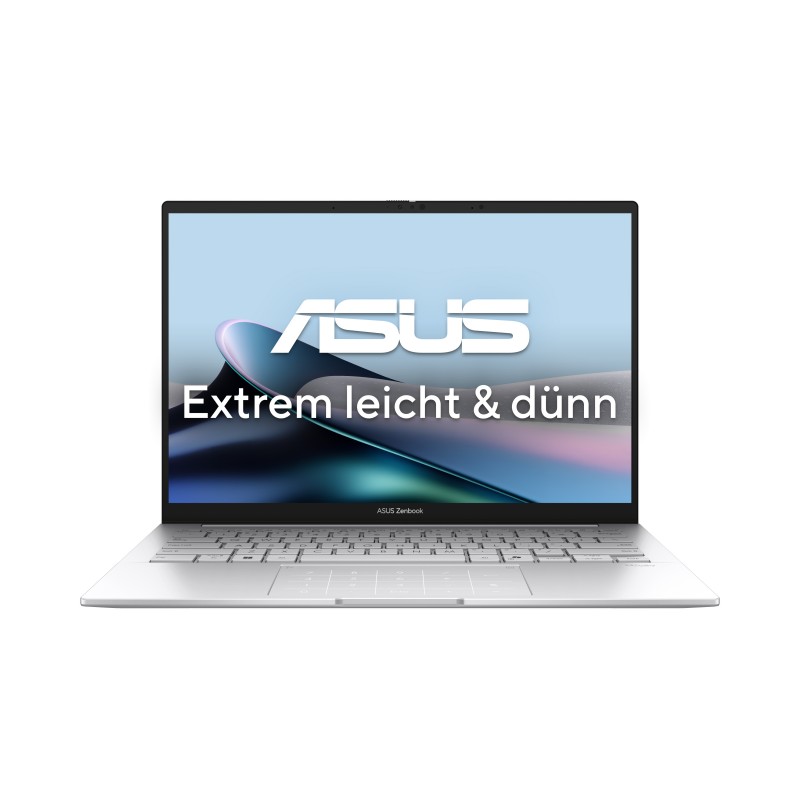 ASUS Zenbook 14 OLED UX3405CA-PP221W 14" Ultra 9 16GB 1000GB Arc Graphics Win 11 Home