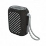 Creative Labs Creative Lautsprecher MuVo Flex wasserfest Bluetooth schw. - Speaker - Water resistantWater proof