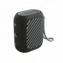 Creative Labs Creative Lautsprecher MuVo Flex wasserfest Bluetooth schw. - Speaker - Water resistantWater proof