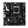 ASRock B850M-X WiFi R2.0, AMD, Emplacement AM5, AMD Ryzen 7000 Series, AMD Ryzen 8000 Series, AMD Ryzen 9000 Series, DDR5-SDRAM, 128 Go, DIMM