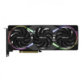 PNY GeForce RTX 5060 Ti EPIC-X RGB OC, GeForce RTX 5060 Ti, 8 Go, GDDR7, 128 bit, 7680 x 4320 pixels, PCI Express x8 5.0