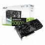 PNY GeForce RTX 5060 Ti, GeForce RTX 5060 Ti, 8 Go, GDDR7, 128 bit, 7680 x 4320 pixels, PCI Express x8 5.0