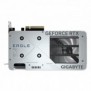 Gigabyte GeForce RTX 5060 Ti EAGLE OC ICE 16G Carte Graphique – 16 Go GDDR7, 128 bits, PCI-E 5.0, 2617 MHz Fréquence du processeur, 3 x DisplayPort, 1 x HDMI, GV-N506TEAGLEOC ICE-16GD, GeForce RTX 5060 Ti, 16 Go, GDDR7, 128 bit, 7680 x 4320 pixels, PCI