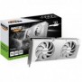 Inno3D GeForce RTX 5060 Ti TWIN X2 OC, GeForce RTX 5060 Ti, 16 Go, GDDR7, 128 bit, 7680 x 4320 pixels, PCI Express 5.0