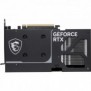 MSI GeForce RTX 5060 TI 8G VENTUS 2X OC PLUS, GeForce RTX 5060 Ti, 8 Go, GDDR7, 128 bit, 7680 x 4320 pixels, PCI Express x16 5.0