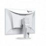 EIZO FlexScan EV2720S, 68,6 cm 27", 2560 x 1440 pixels, Quad HD, LCD, 5 ms, Blanc