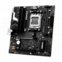 ASRock B850M-X R2.0, AMD, Emplacement AM5, AMD Ryzen 7000 Series, AMD Ryzen 8000 Series, AMD Ryzen 9000 Series, DDR5-SDRAM, 128 Go, DIMM