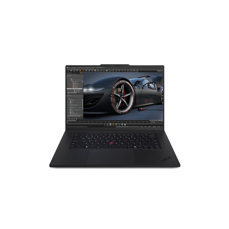 Lenovo ThinkPad P1 Gen 7 16" Ultra 7 64GB 2000GB Arc Graphics Win 11 Pro