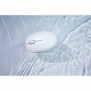 ASUS Fragrance Mouse MD101, Ambidextre, Optique, RF sans fil + Bluetooth, 2400 DPI, Blanc