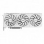 ASUS Prime -RTX5070-O12G-WHITE, GeForce RTX 5070, 12 Go, GDDR7, 192 bit, 7680 x 4320 pixels, PCI Express 5.0