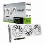 ASUS Prime -RTX5070-O12G-WHITE, GeForce RTX 5070, 12 Go, GDDR7, 192 bit, 7680 x 4320 pixels, PCI Express 5.0