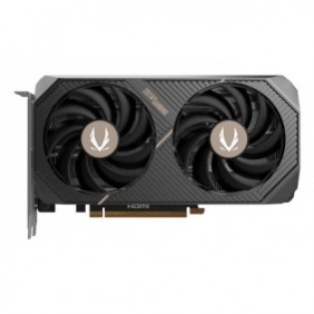 ZOTAC GAMING GeForce RTX 5060 AMP, GeForce RTX 5060, 8 Go, GDDR7, 128 bit, 7680 x 4320 pixels, PCI Express x8 5.0