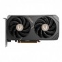 ZOTAC GAMING GeForce RTX 5060 AMP, GeForce RTX 5060, 8 Go, GDDR7, 128 bit, 7680 x 4320 pixels, PCI Express x8 5.0