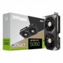 ZOTAC GAMING GeForce RTX 5060 AMP, GeForce RTX 5060, 8 Go, GDDR7, 128 bit, 7680 x 4320 pixels, PCI Express x8 5.0