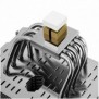 Thermalright HR-02 MACHO REV.B, Refroidisseur, 300 trmin, 1300 trmin, 15 dB, 21 dB, 125 cfm