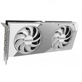 Inno3D GeForce RTX 5060 Twin X2 OC, GeForce RTX 5060, 8 Go, GDDR7, 128 bit, 7680 x 4320 pixels, PCI Express 5.0