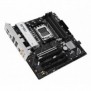 ASUS B850M MAX GAMING WIFI, AMD, Emplacement AM5, AMD Ryzen 7000 Series, AMD Ryzen 8000 Series, AMD Ryzen 9000 Series, Emplacement AM5, DDR5-SDRAM, 256 Go