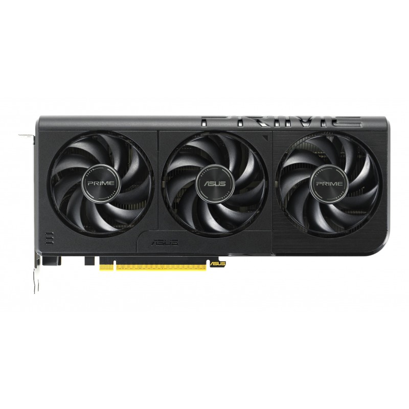 ASUS Prime -RTX5060-O8G, GeForce RTX 5060, 8 Go, GDDR7, 128 bit, 7680 x 4320 pixels, PCI Express 5.0