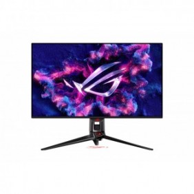 ASUS ROG Swift OLED PG32UCDMZ, 80 cm 31.5", 3840 x 2160 pixels, 4K Ultra HD, QD-OLED, 0,03 ms, Noir