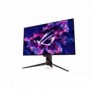 ASUS ROG Swift OLED PG32UCDMZ, 80 cm 31.5", 3840 x 2160 pixels, 4K Ultra HD, QD-OLED, 0,03 ms, Noir