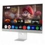 ASUS ZenScreen MS32UC, 80 cm 31.5", 3840 x 2160 pixels, 4K Ultra HD, LED, 5 ms, Gris, Blanc