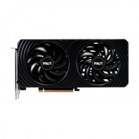 Palit GeForce RTX 5060 Dual, GeForce RTX 5060, 8 Go, GDDR7, 128 bit, 7680 x 4320 pixels, PCI Express 5.0